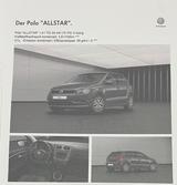 Volkswagen Polo 1.4 TDI 55kW ALLSTAR ALLSTAR - Volkswagen Polo ALLSTAR mit Diesel-Antrieb