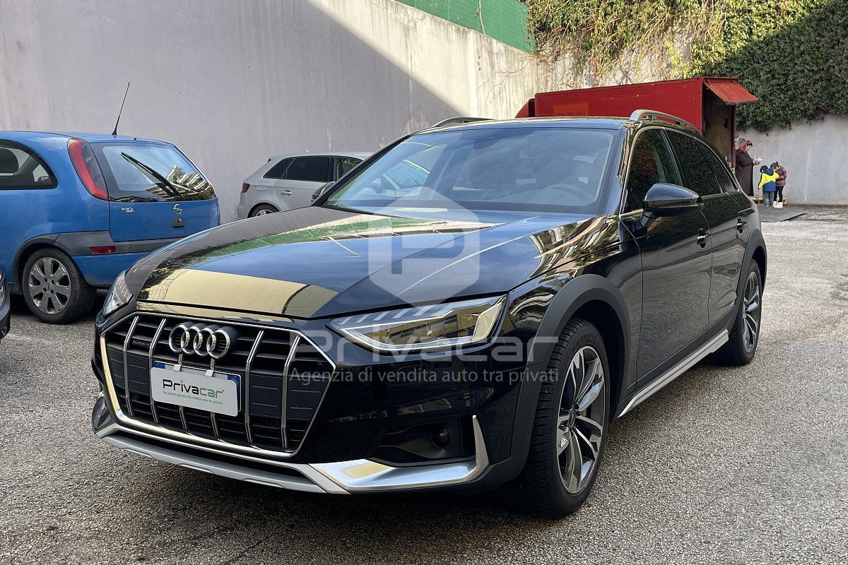 AUDI AUDI A4 allroad 45 TFSI 265 CV S tronic Identity