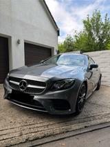 Mercedes-Benz E 300 AMG-Paket*20ZOLL*MULTIB*BURM*360*SOFT** - Mercedes-Benz E-Klasse: Coupe, AMG Paket