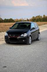 Volkswagen VW Polo 9N3 GTI 1.8T | ST Fahrwerk | Fried... - Volkswagen Polo: 9n GTI
