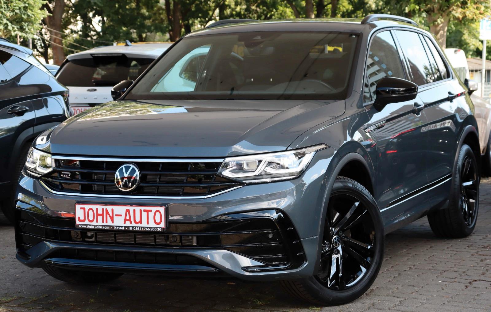 Volkswagen Tiguan R-Line 4Motion *Black Style*Matrix LED*
