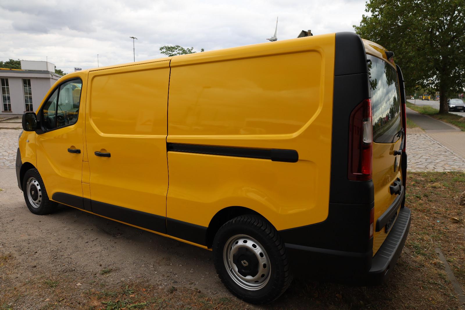Renault Trafic Kasten L2H1 3,0t Komfort