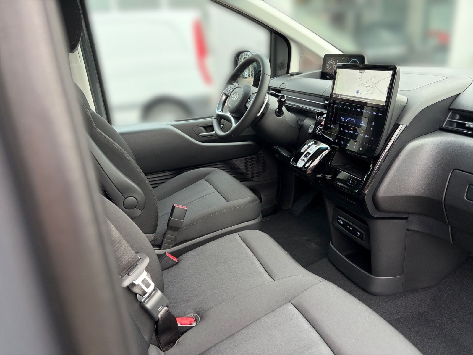 Hyundai Staria – Bild 13