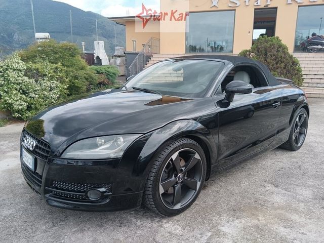 Audi TT Roadster 2.0 TFSI quattro S tronic Advan