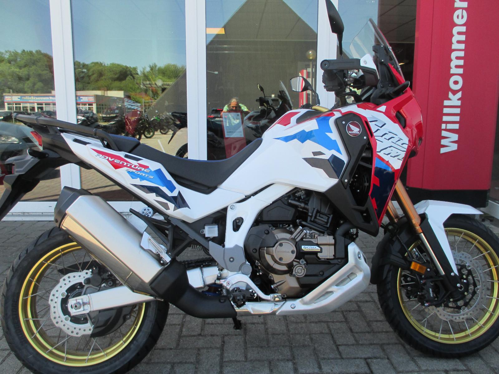 Honda CRF1100 Adv.Sp. DTC /ES 10% AKTION Modell 2026