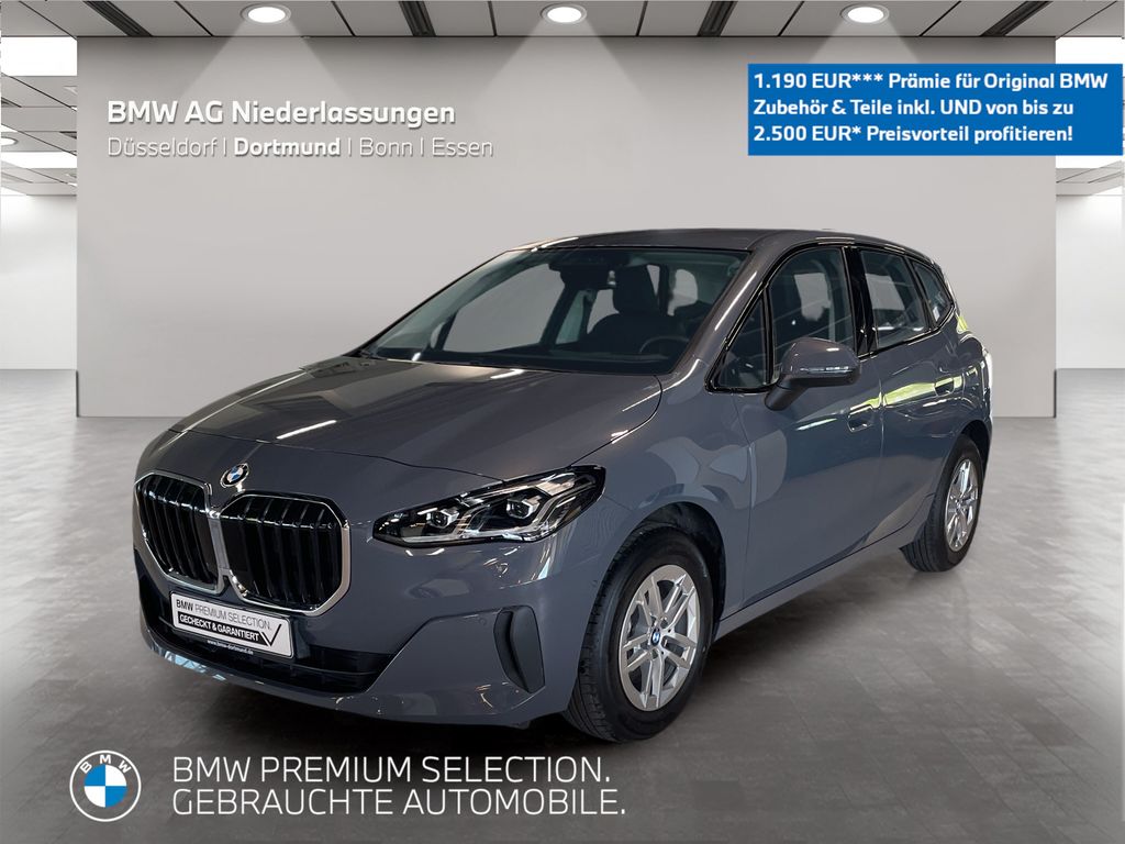 BMW 216