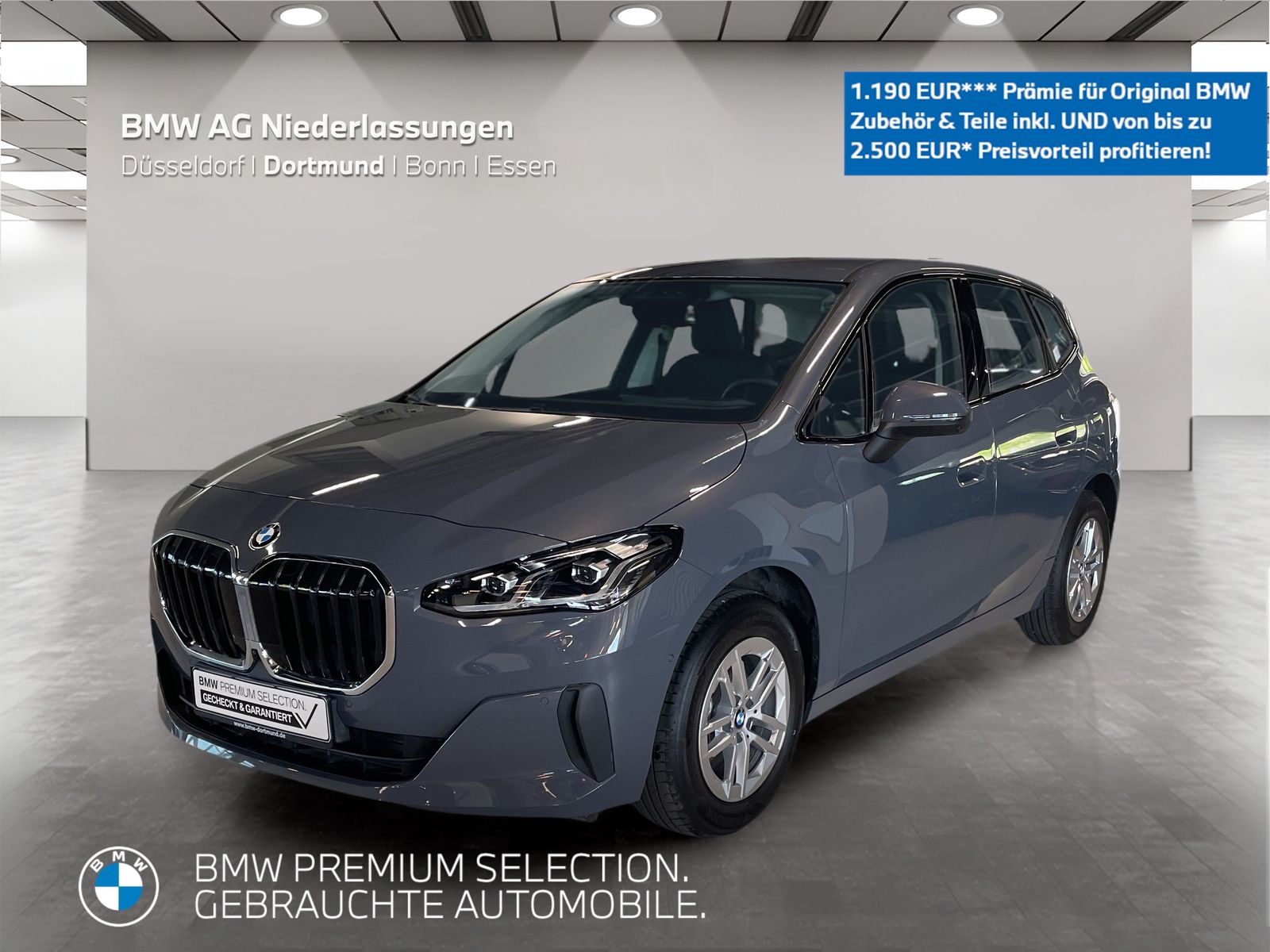 BMW 216 Active Tourer - Bild 1