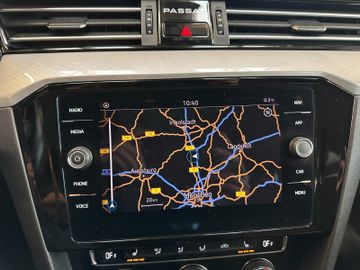 Volkswagen Passat Variant Business*MirrorLink*2. Hand*Klima