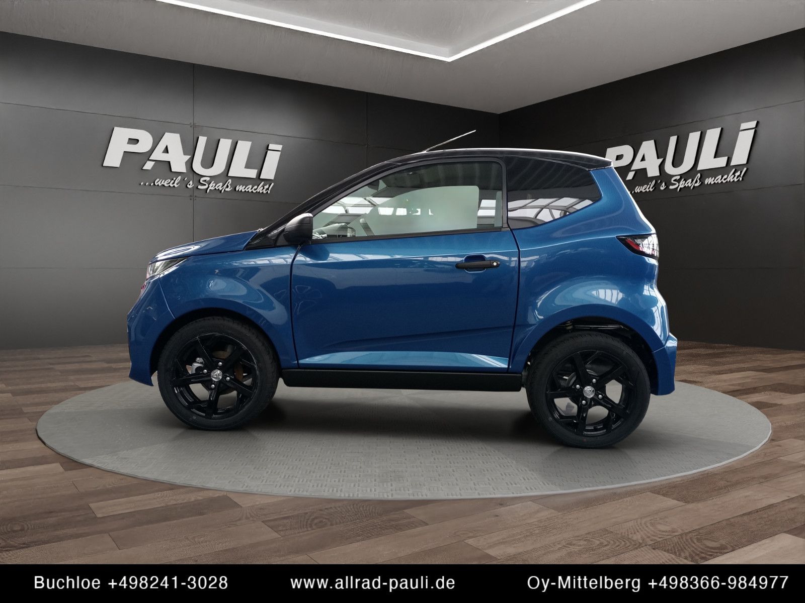 Aixam City Sport E5+ | sofort