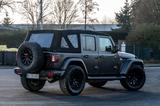 Jeep Wrangler BRUTE Richmond - Jeep Wrangler Brute Gebrauchtwagen