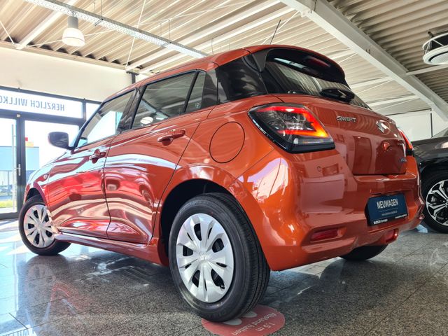 SUZUKI Swift 1.2 Dualjet Hybrid 61 kW Club