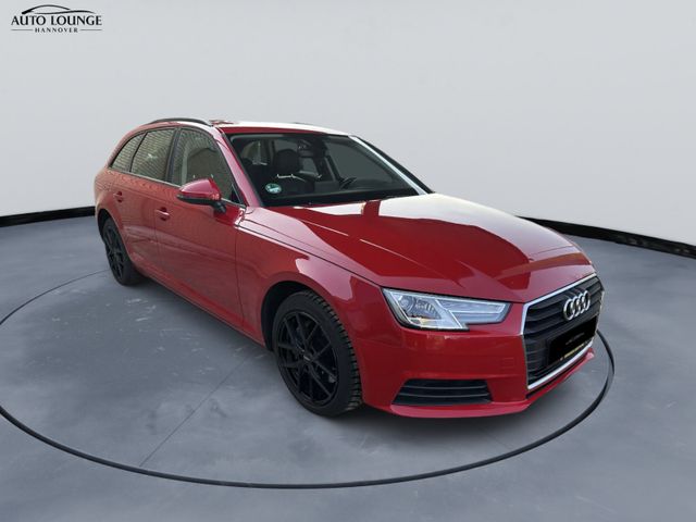 Audi A4 Avant Sport Leder LED