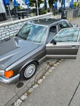 Mercedes-Benz Mercedes 500SE Original mit H Kennzeichen - Mercedes-Benz S 500 aus 1986