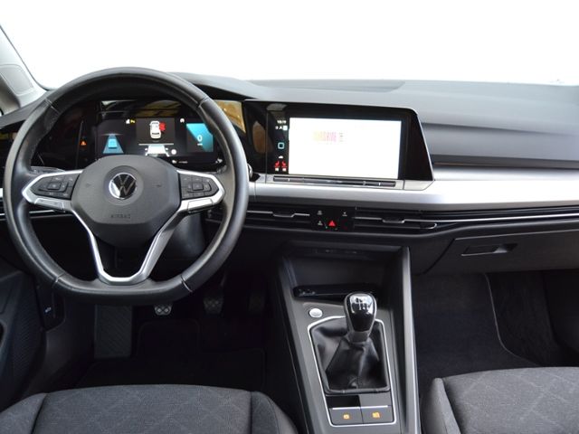 Golf VIII 1.5 TSI Life LED/NAVI-PRO+VZE/ACC/DIGI