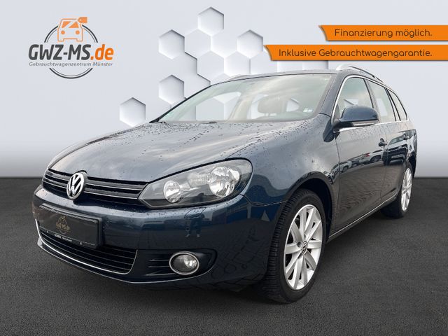 Volkswagen Golf VI Variant Highline 2.0 TDI