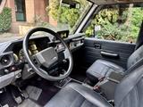 Toyota Land Cruiser - Toyota Land Cruiser aus 1989