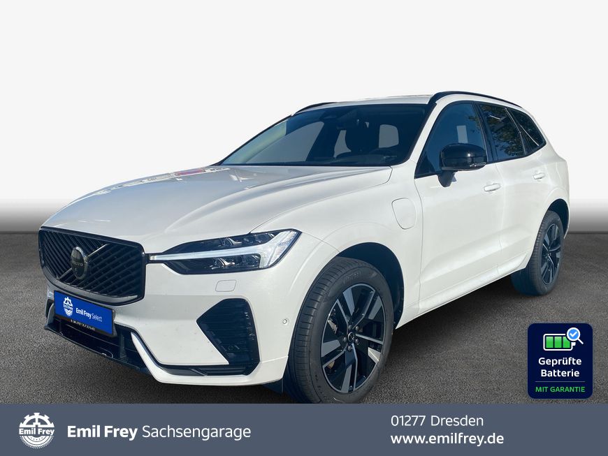 Volvo XC60 T6 AWD Plug-in Hybrid Plus Dark Pano*STDHZG