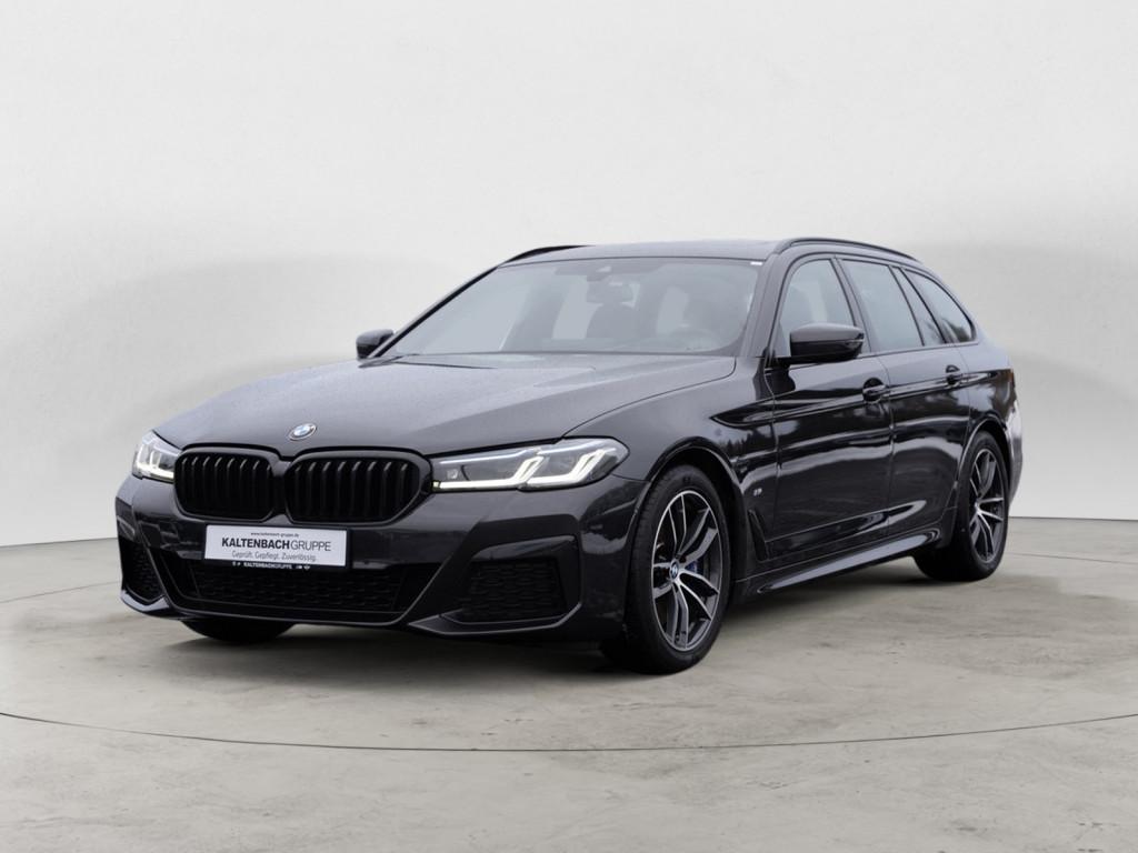 BMW 540d Touring xDrive M-Sport PANO HUD LASER W-LAN