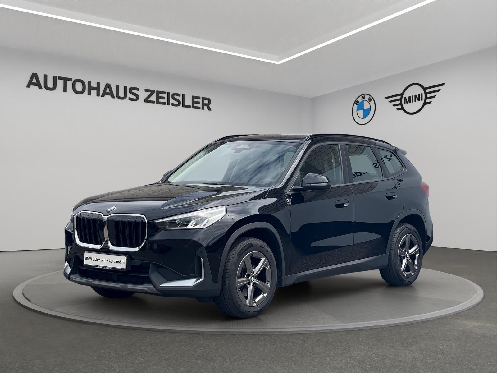 BMW X1 sDrive18d Automatik Rückfahrkamera
