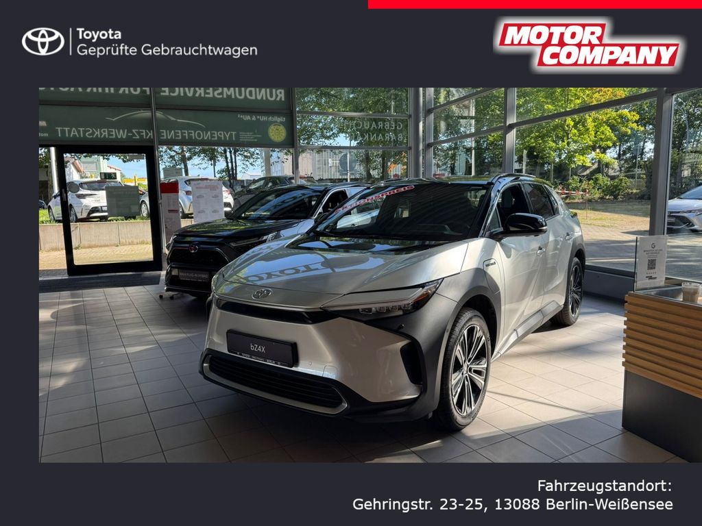Toyota bZ4X