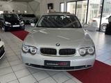BMW 745i A - gebrauchte BMW 7er Reihe aus dem Jahr 2001