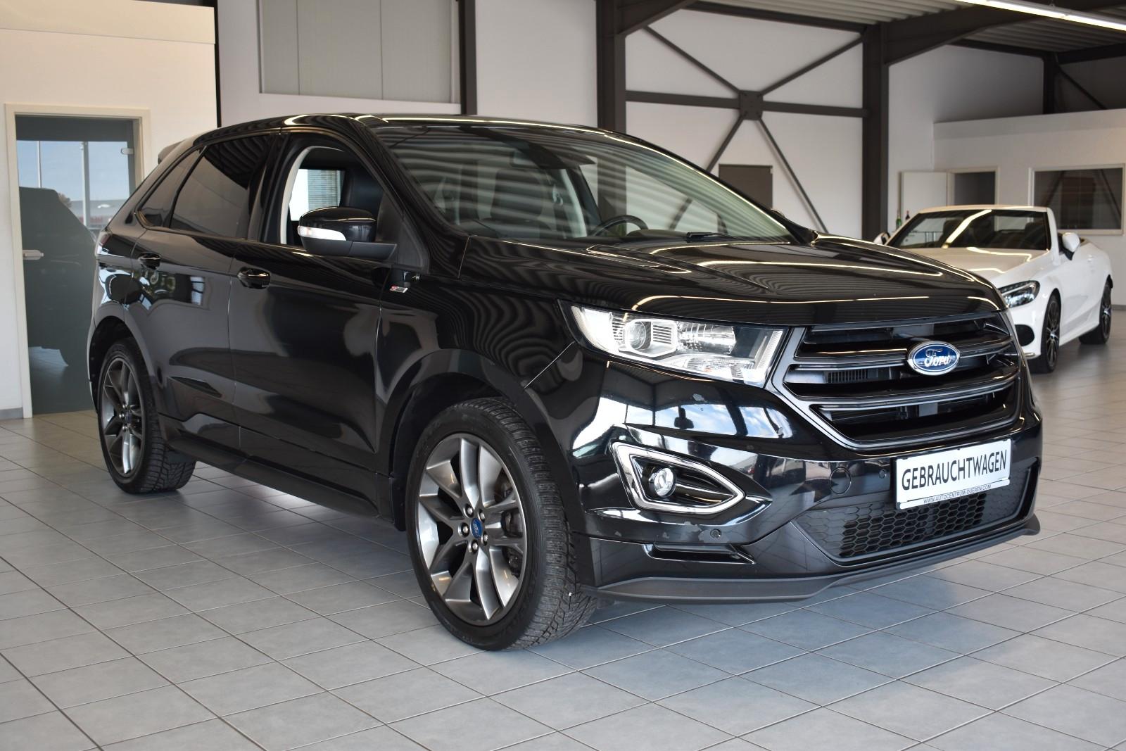 Ford Edge ST-Line 4x4/NAVI/CARPLAY/KEYLESS/SHZ/AHK