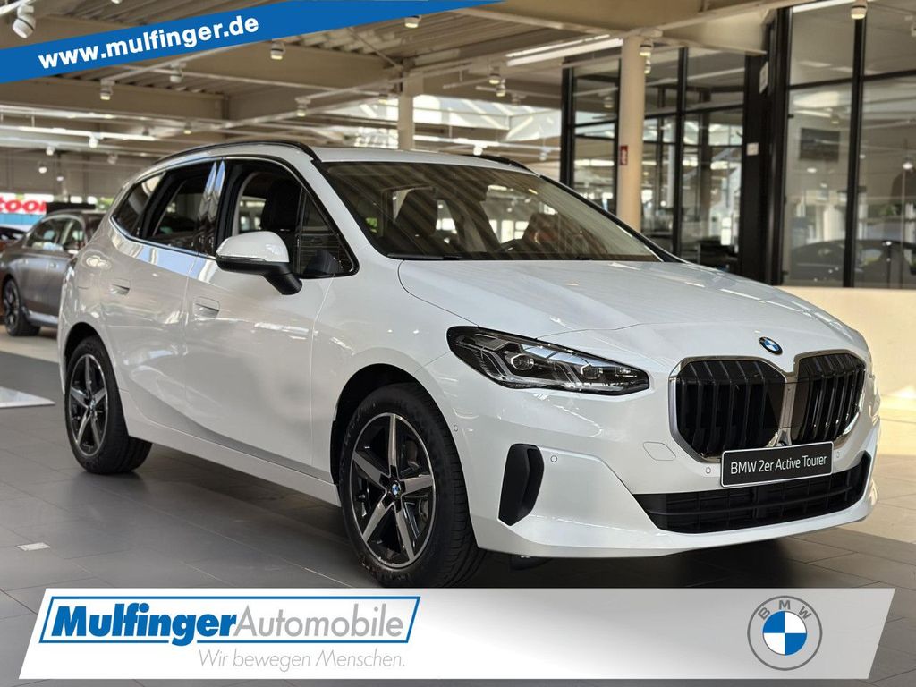 BMW 218 Active Tourer