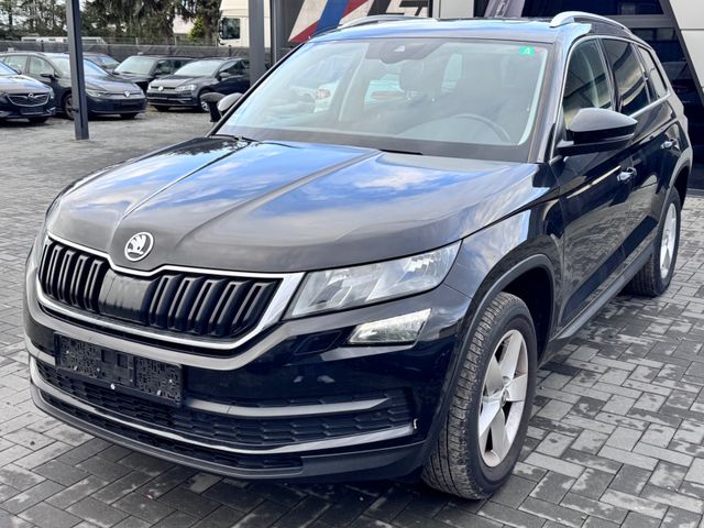 Skoda Kodiaq 2.0TDI DSG Ambition PANO/ACC/AHK/NAVI