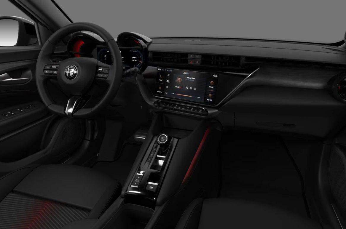 Alfa Romeo Junior Elettrica 115kW TI Technolog. imagem 3