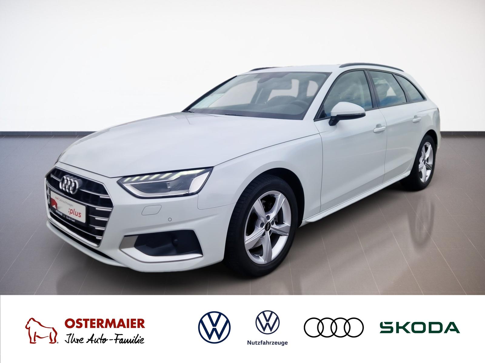 Audi A4 Avant ADVANCED 35 TFSI S-TRONIC LED.NAVI.SITZ