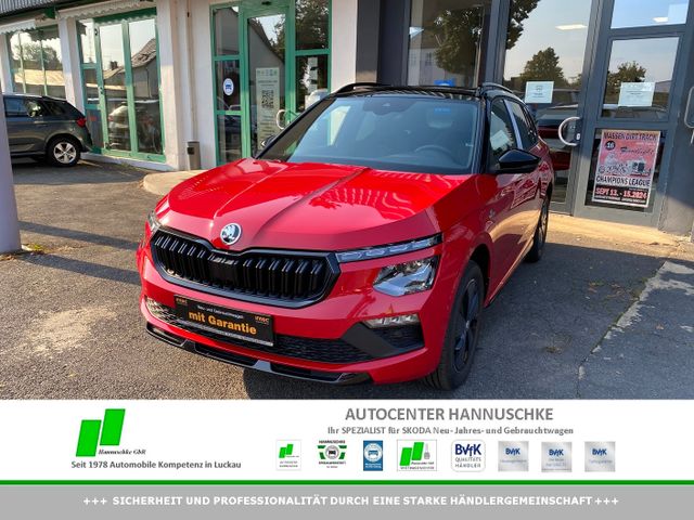 Skoda Kamiq FL 1.5TSI DSG Monte Carlo MATRIX/RFK/PANO