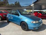 Fiat Punto 1.2 16V cat Cabrio ELX - Fiat Punto mit Benzin-Antrieb: Elx