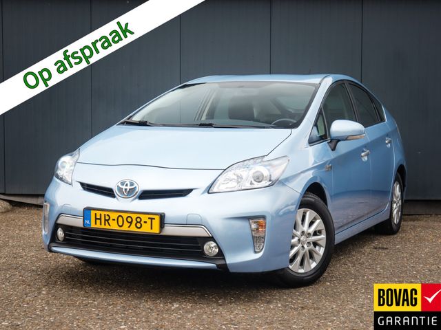 Toyota Prius 1.8 Plug-in Aspiration (136PK), Toyota-Dea