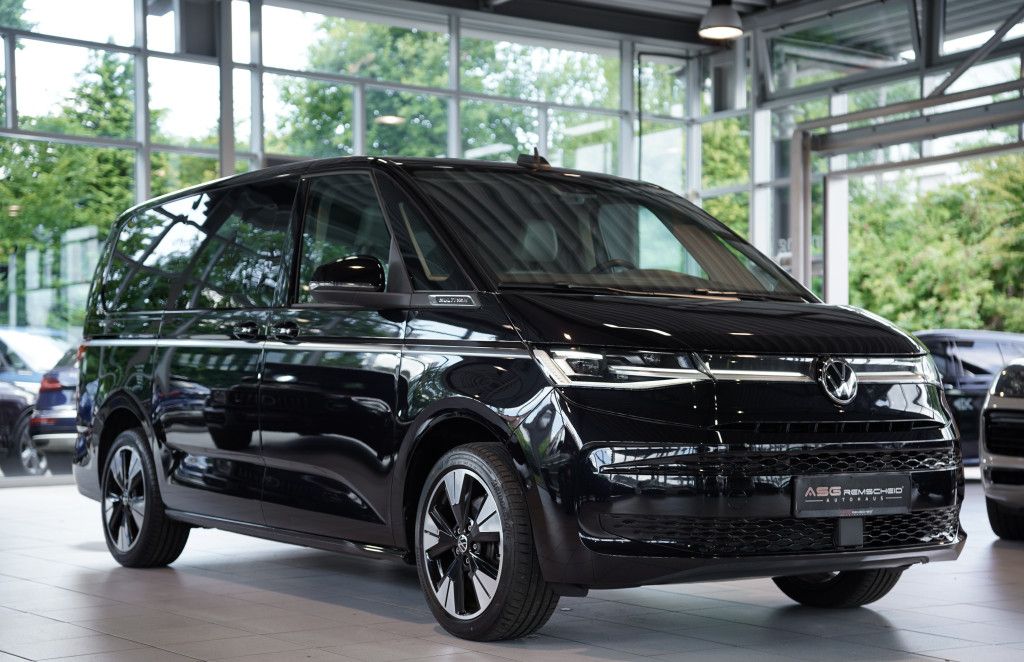 Vw T7 Multivan