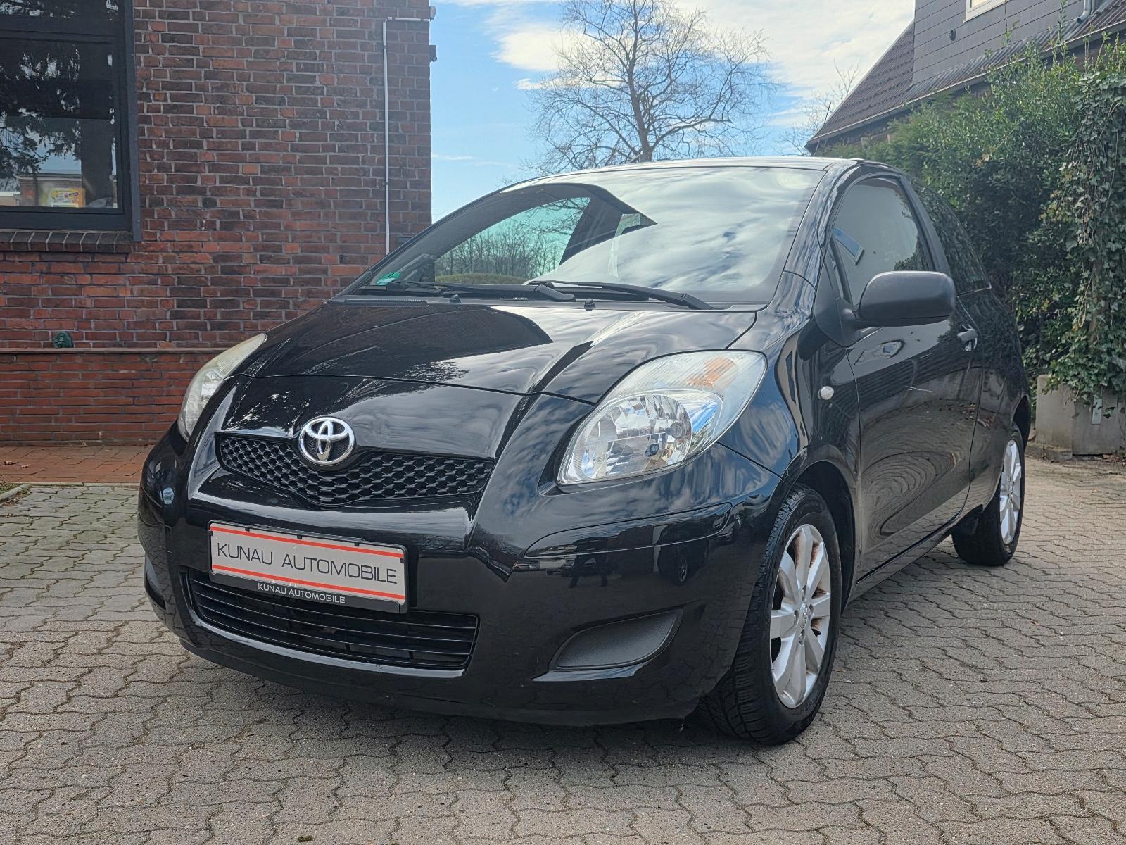 Toyota Yaris Cool+ 1.3 74Kw/101PS 2.HAND/KLIMA