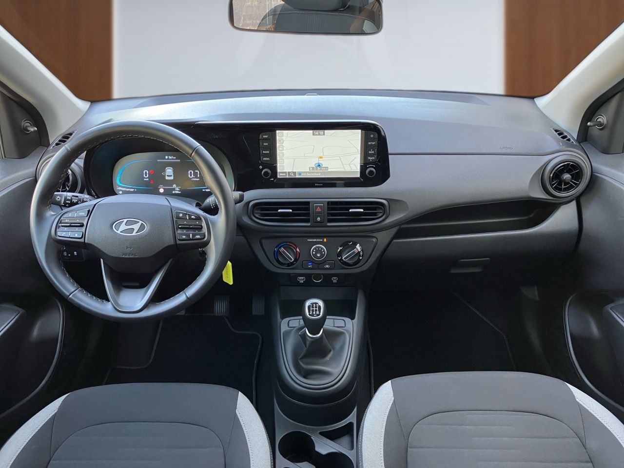Hyundai i10 – Bild 13