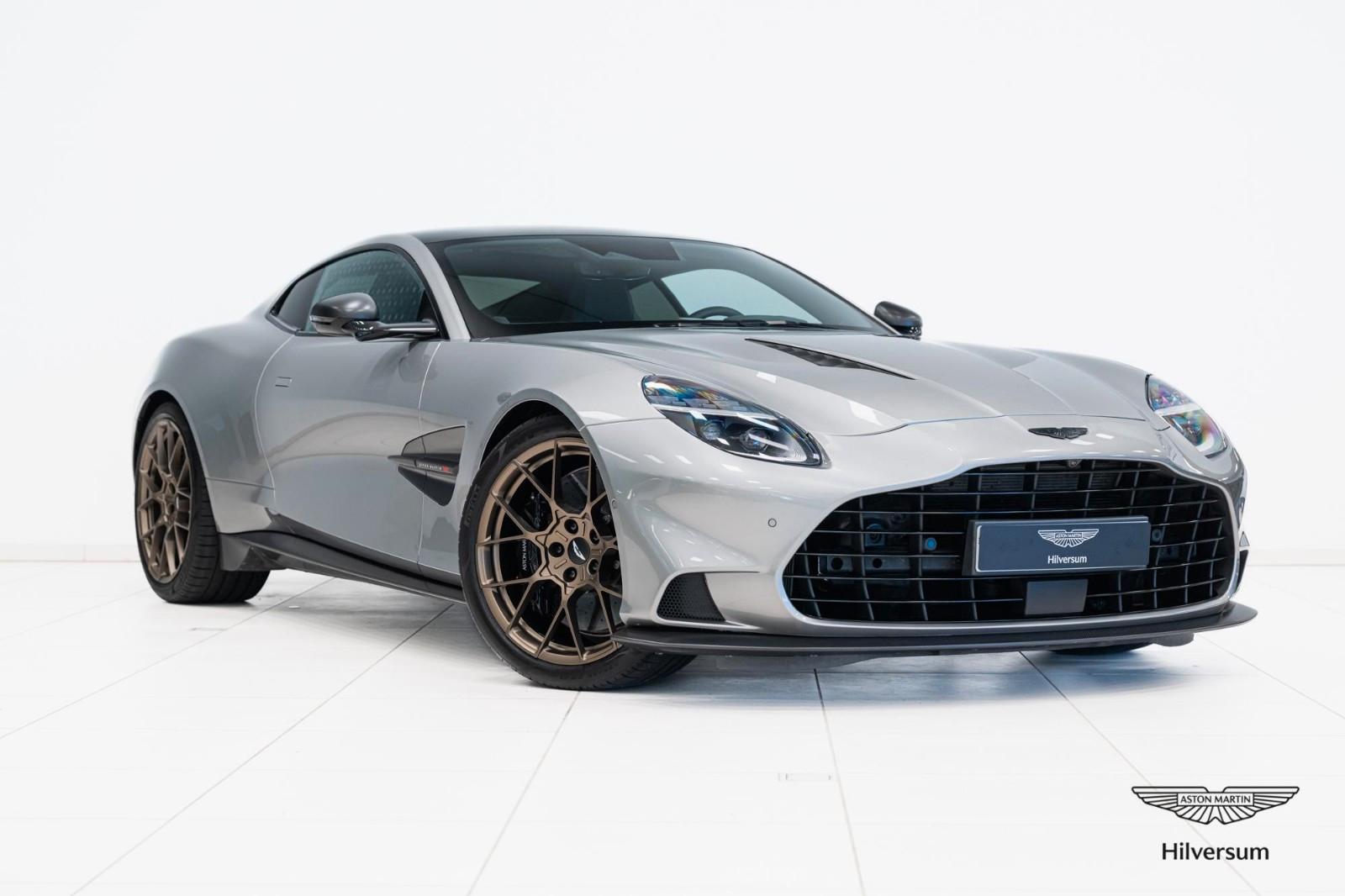 Aston Martin Vanquish Coupe | 25MY | Full Factory Options |
