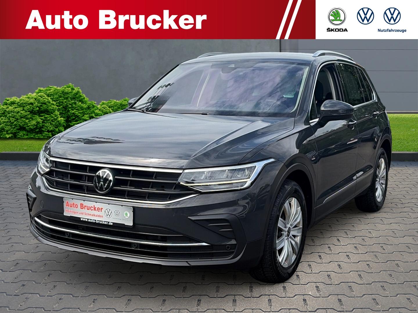 Volkswagen Tiguan Move 2.0 TDI 110kW LED+SHZ+NAVI+3-ZONEN-K