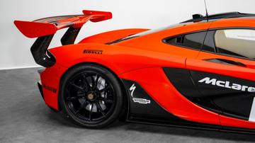 2015 Mclaren P1 — миниатюра 23