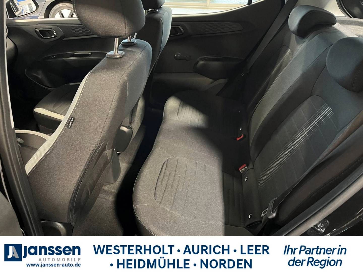 Fahrzeugabbildung Hyundai i10 Select