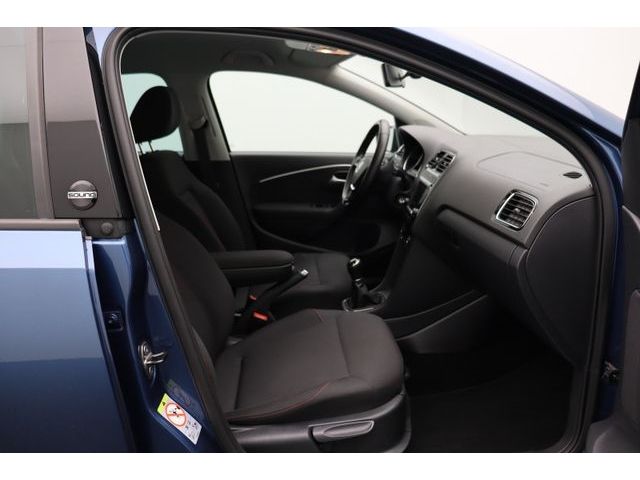 Fahrzeugabbildung Volkswagen Polo V 1.4 Sound BMT Start-Stopp
