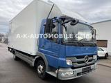 Mercedes-Benz Atego 2 818 4-Zyl. 4x2 AUTOMATIK*KOFFER*LBW*AHK* - Mercedes-Benz Atego 818