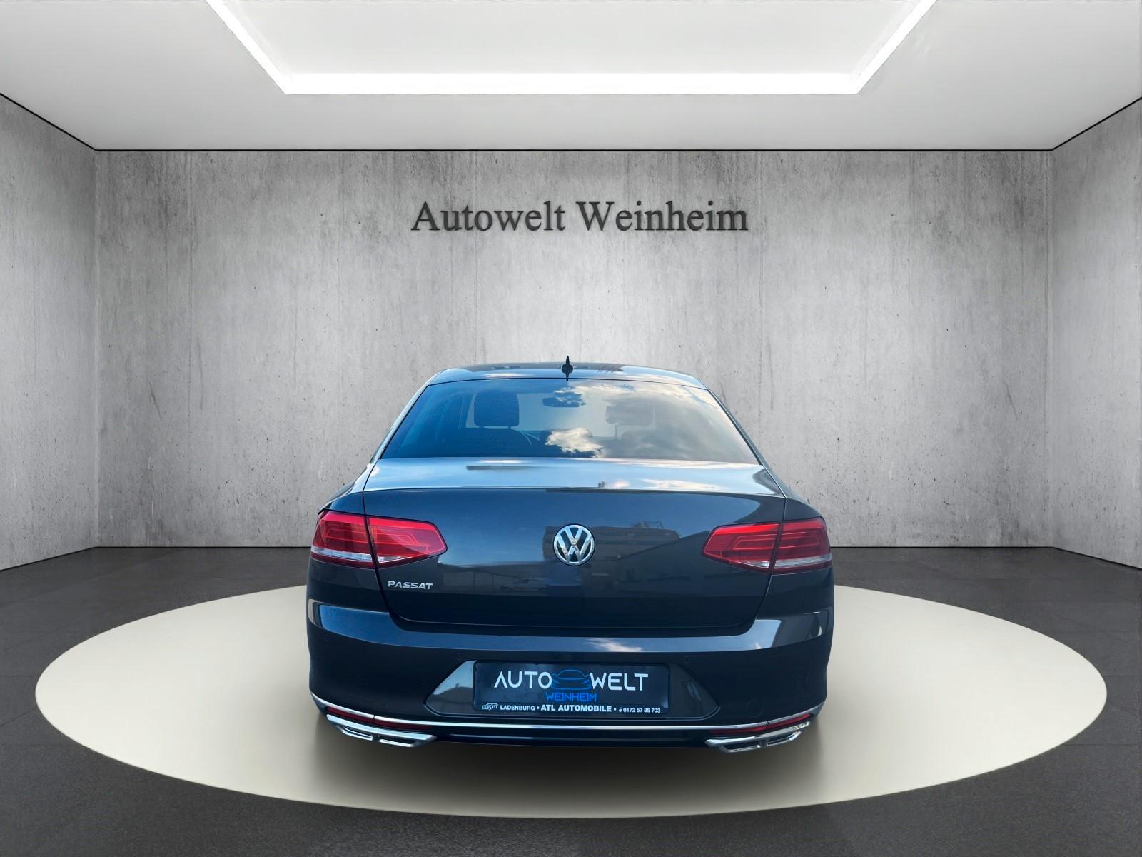 Volkswagen PASSAT°LIMO°COMFORTLINE°NAV°LED°SHZ°ACC°PDC°