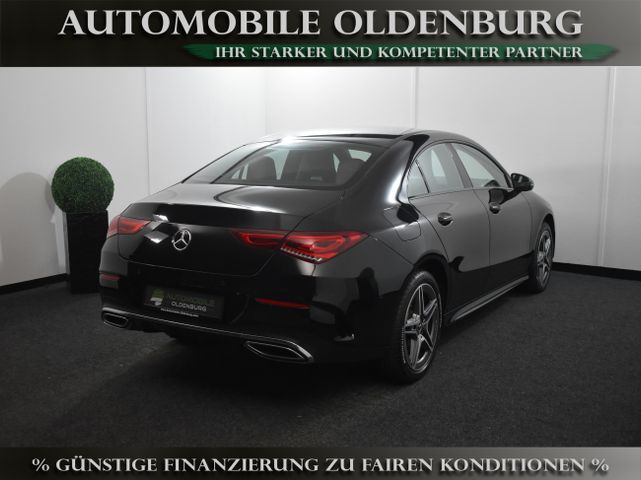 Mercedes-Benz CLA 250 e AMG *Wide*LED*Kamera*Sound*Ambi*Totw.*