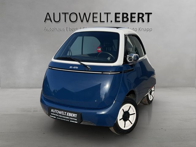 Andere Microlino Edition Pioneer  "Isetta" Aut./LED/USB