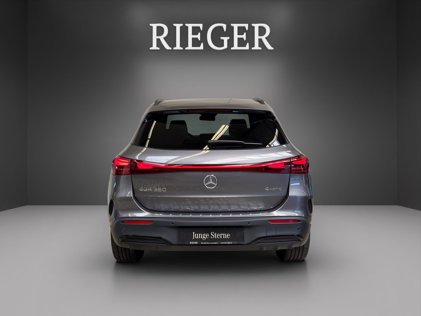 Mercedes-Benz EQA 350 4M AMG Premium 360° HUD Pano 20 NIGHT foto 10