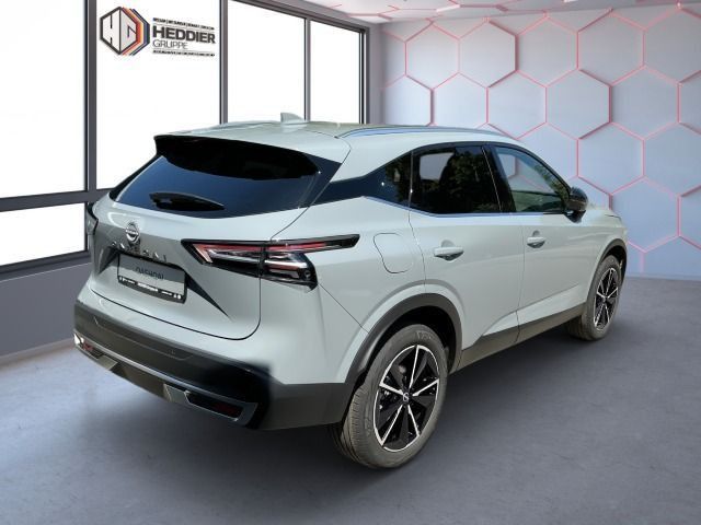 Fahrzeugabbildung Nissan Qashqai 1.5 VC-T N-Way