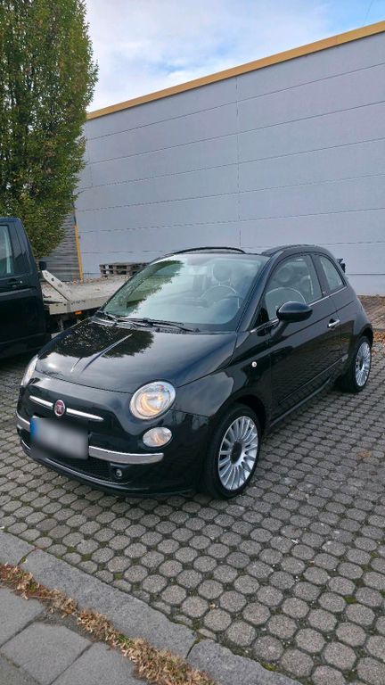 Image of Fiat 500C
