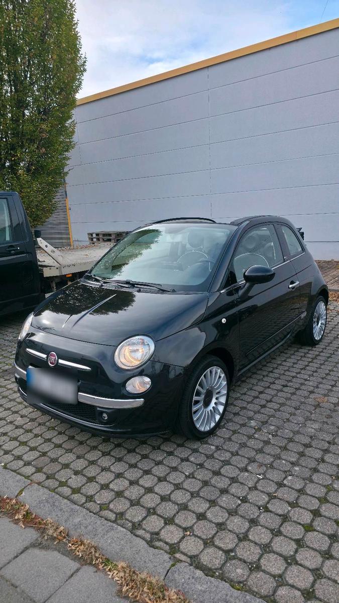 Fiat 500C
