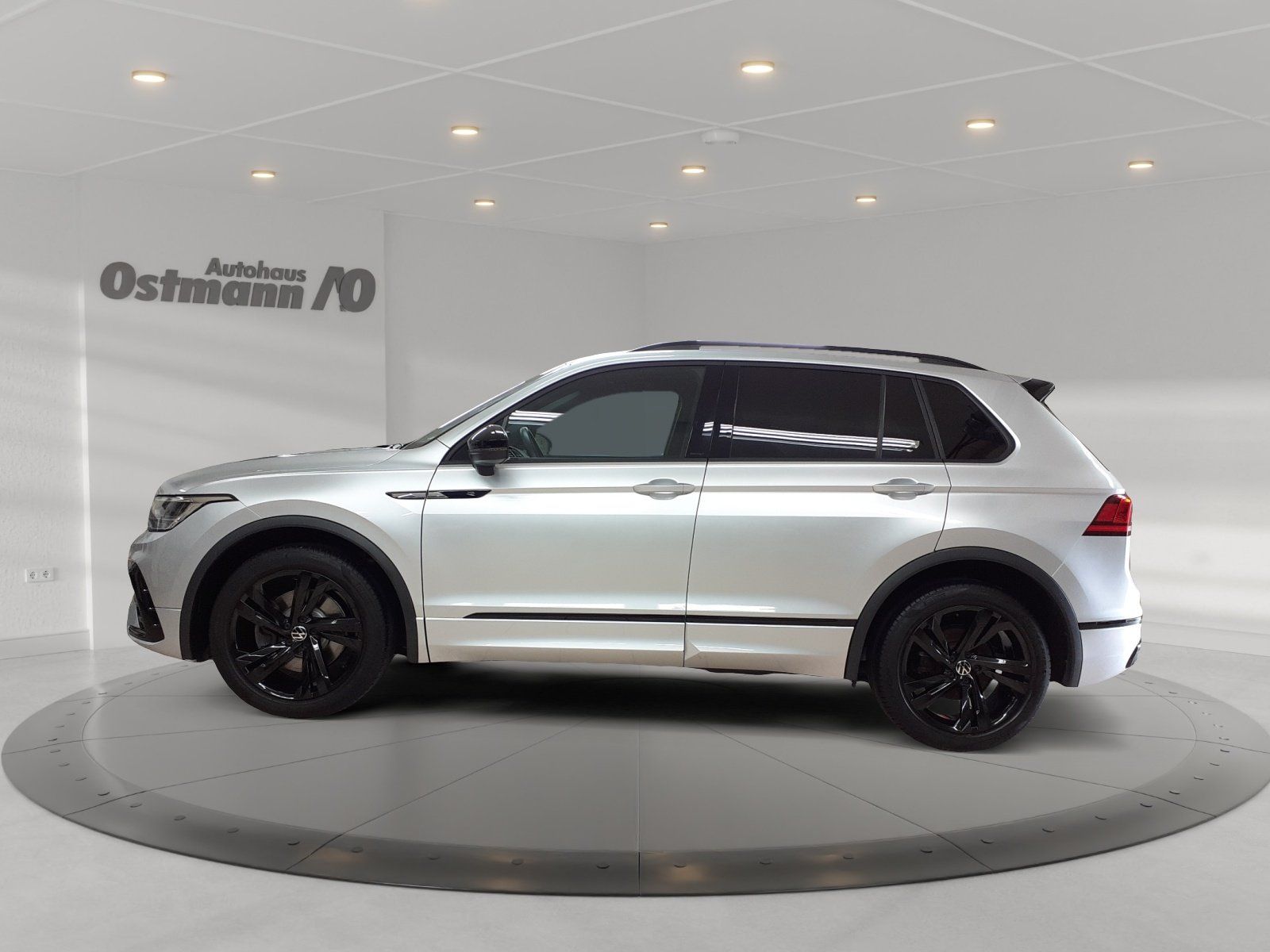 Volkswagen Tiguan 2.0TSI 4Motion R-Line AHK LED Sitzh foto 3